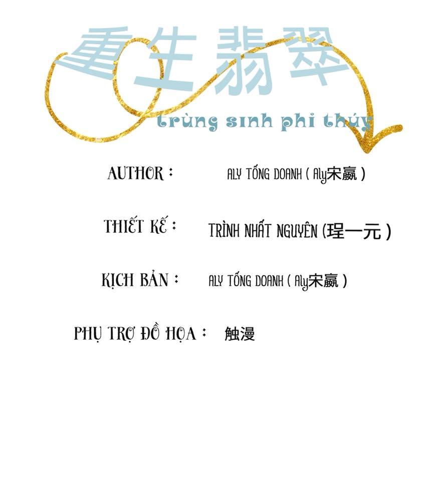 trùng sinh phỉ thuý chapter 1 2