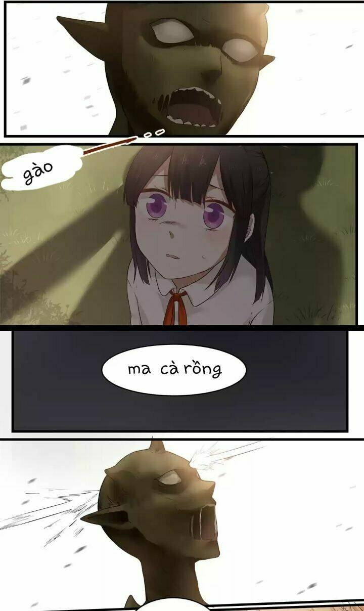 huyết tộc và cây thánh giá chapter 2 4