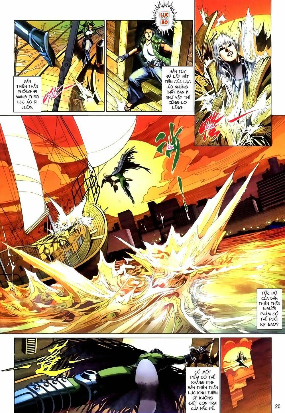 phong vân thần võ ký chapter 35.5 5