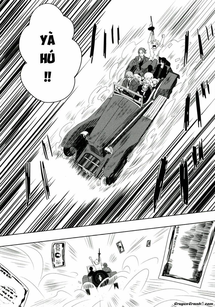 lucky dog 1 blast chapter 19 21