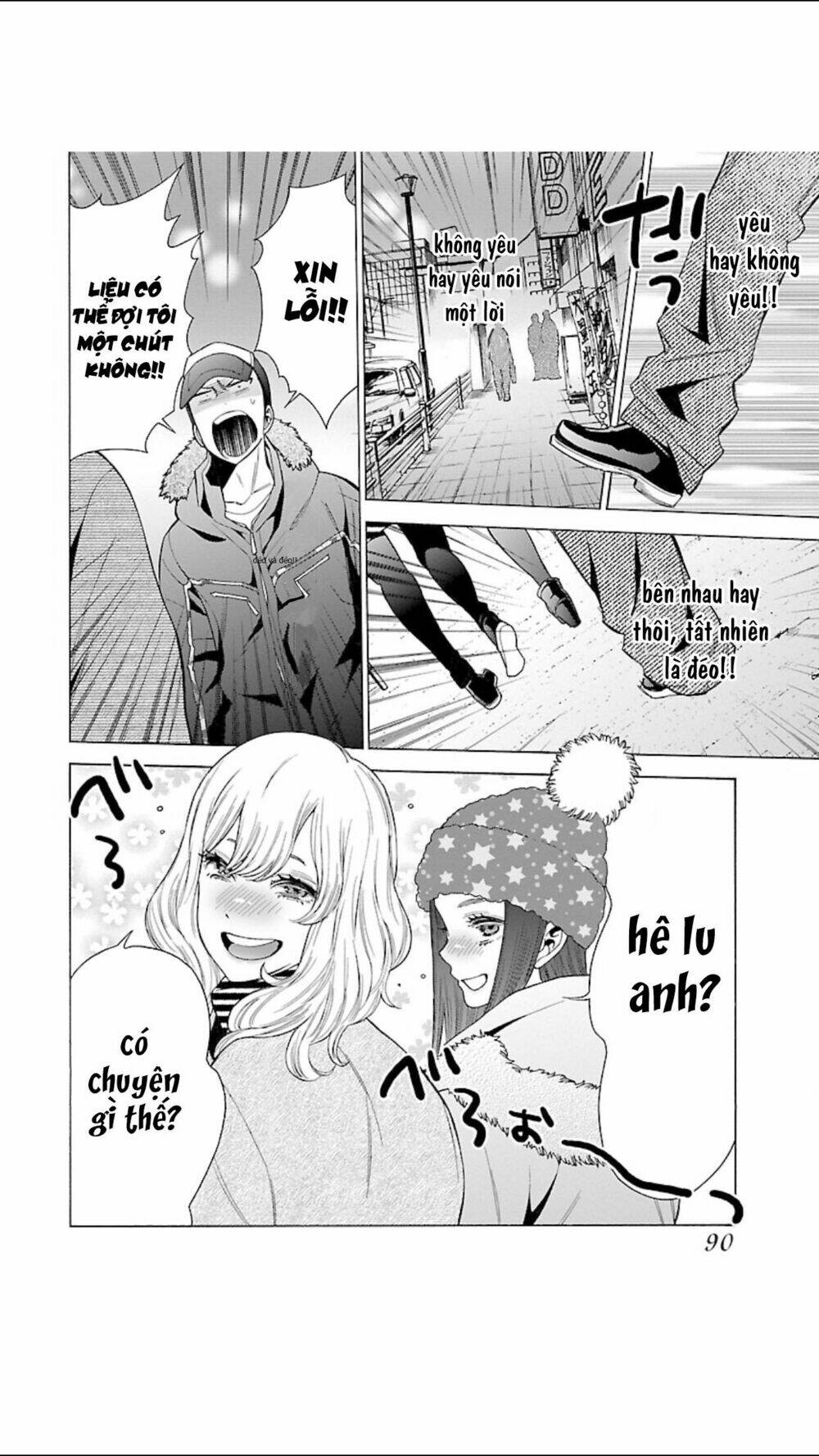 momoiro meloik chapter 97 6