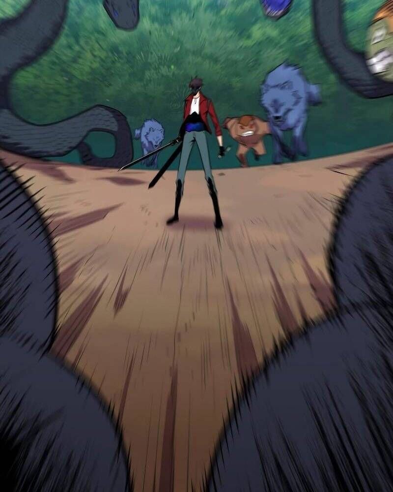 tôi thăng cấp trong lúc ngủ chapter 43 121