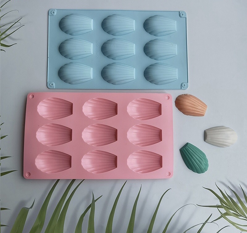 Khuôn silicon vỏ sò
