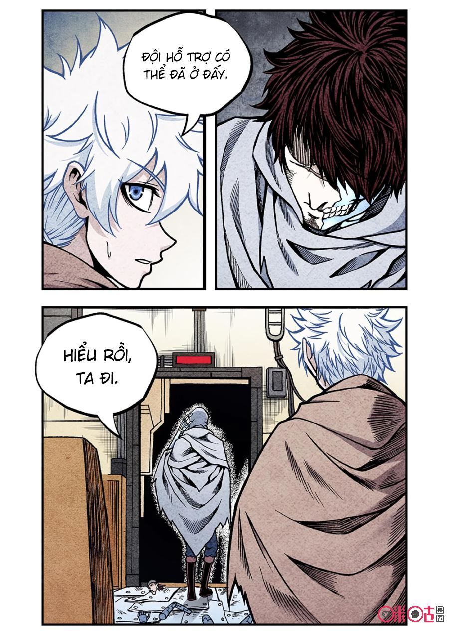 hành trình hậu tận thế chapter 116 14