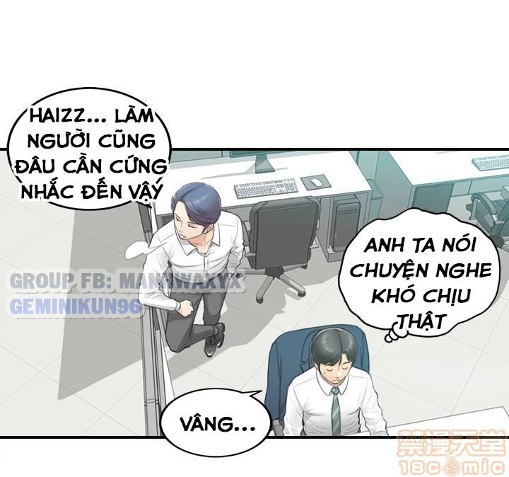 nàng boss trẻ tuổi chapter 2 20