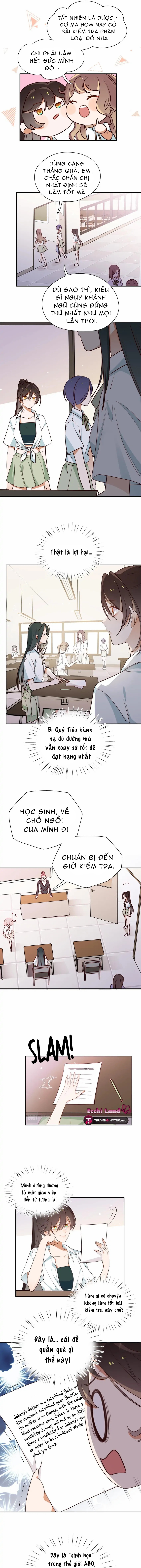 nữ chủ bạch nguyệt quang muốn chiếm hữu tôi chapter 5.1 3