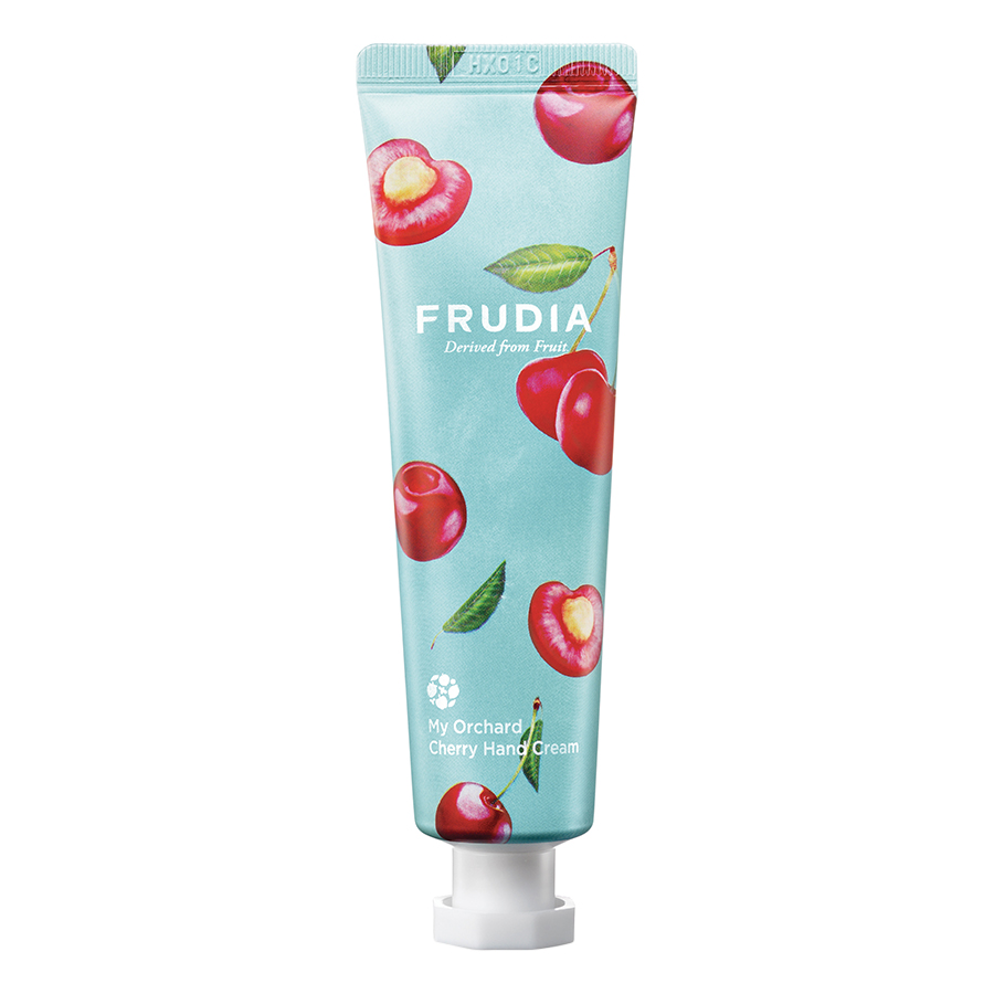 Kem Dưỡng Tay Frudia My Orchard Cherry Hand Cream Chiết Xuất Anh Đào (30g)