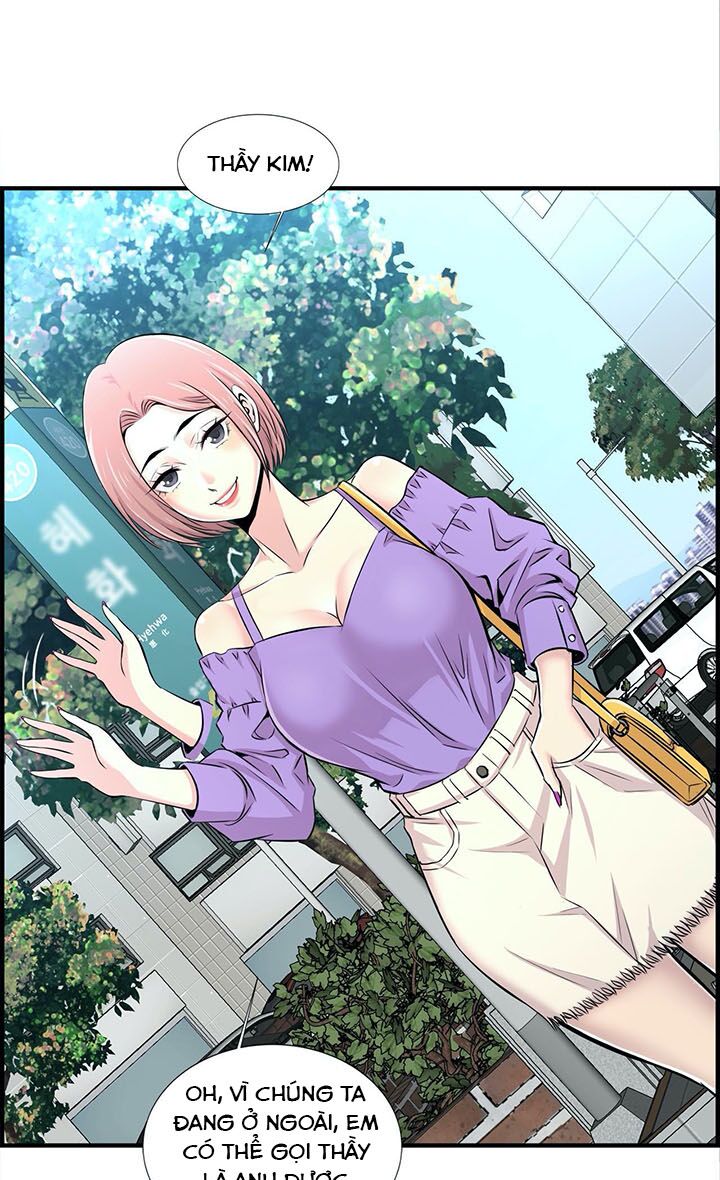 scandal trường luyện thi chapter 14 48