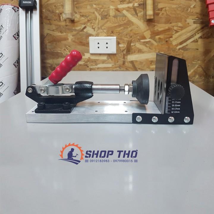 Bộ cữ khoan chéo 3 lỗ mũi khoan 9.0mm