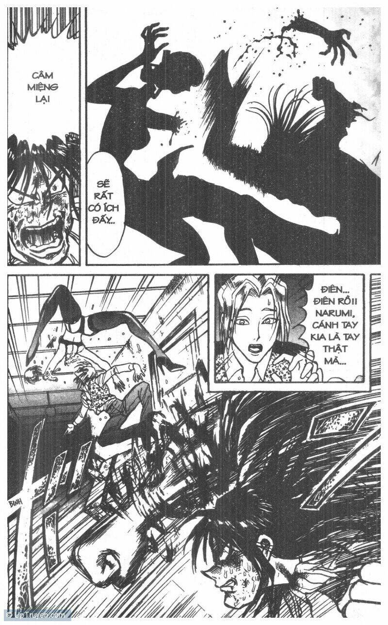 karakuri circus - gánh xiếc quái dị chapter 7 150