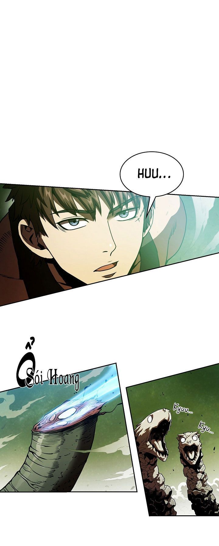 chòm sao trở về từ địa ngục chapter 17 42