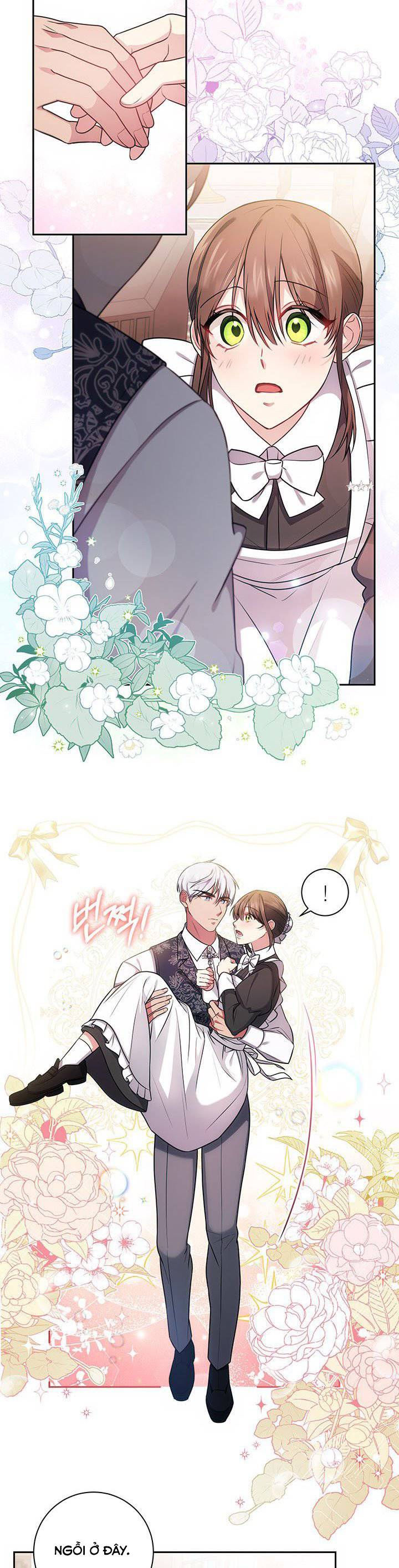 cuộc sống của nàng hầu gái iraine chapter 16 10