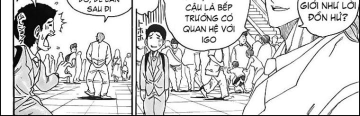 thánh tỏi sành ăn chapter 64 11