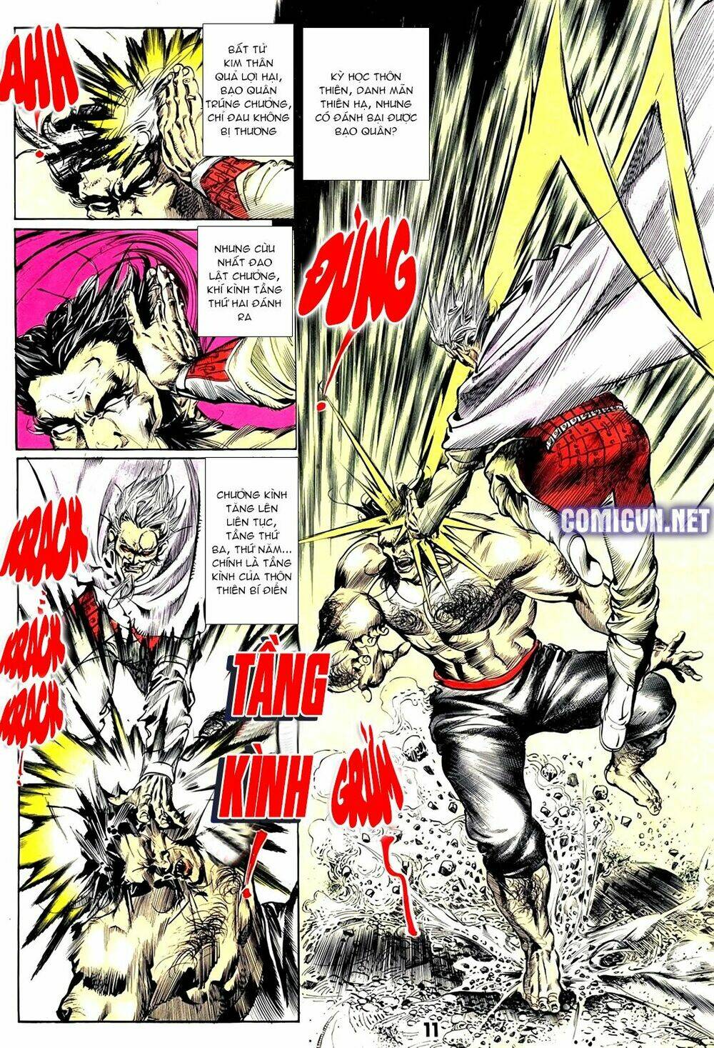 đông phương bất bại - khưu phúc long chapter 49 10