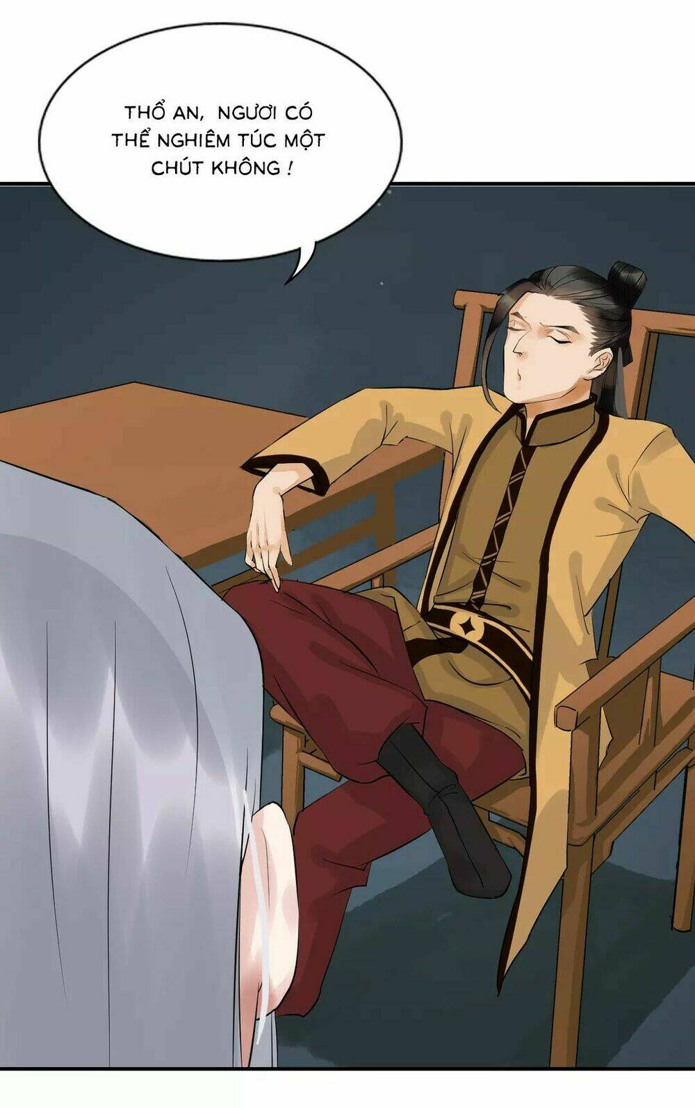 bồng sơn viễn 2 chapter 2.5 26