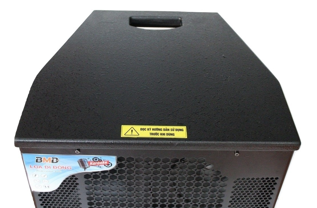 Loa Kéo Di Động Karaoke Bass 40 BMD LK-40B60 (800W) 4 Tấc - Màu Ngẫu Nhiên - Chính Hãng