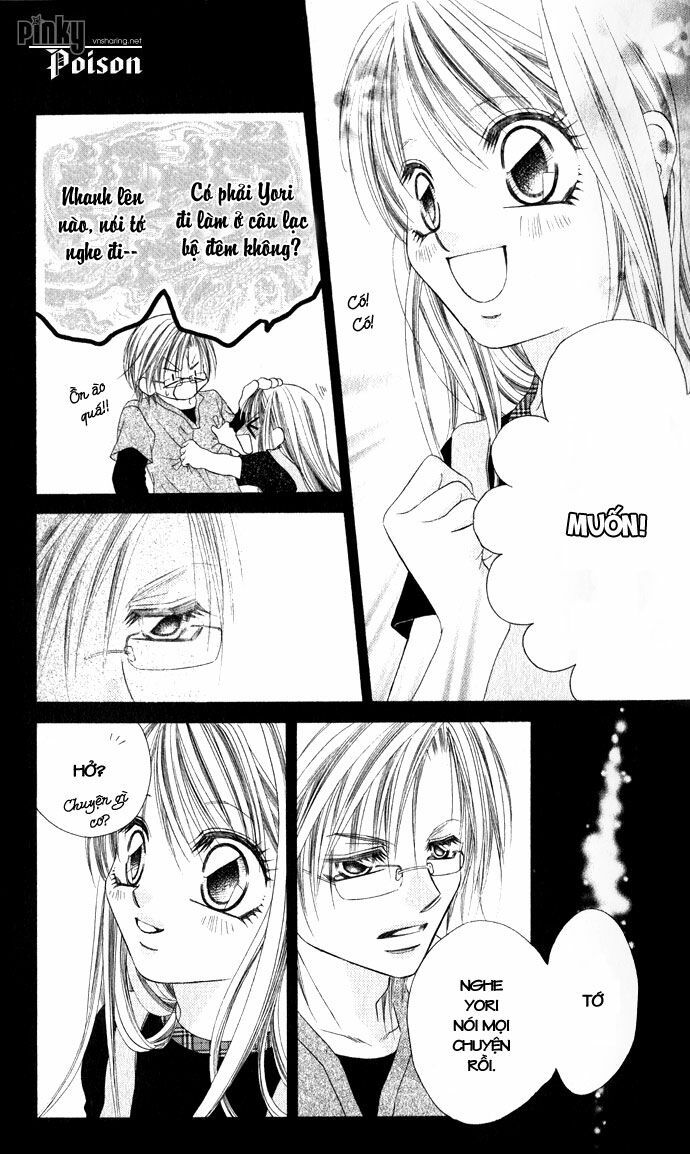 i love my little sister chapter 24 8