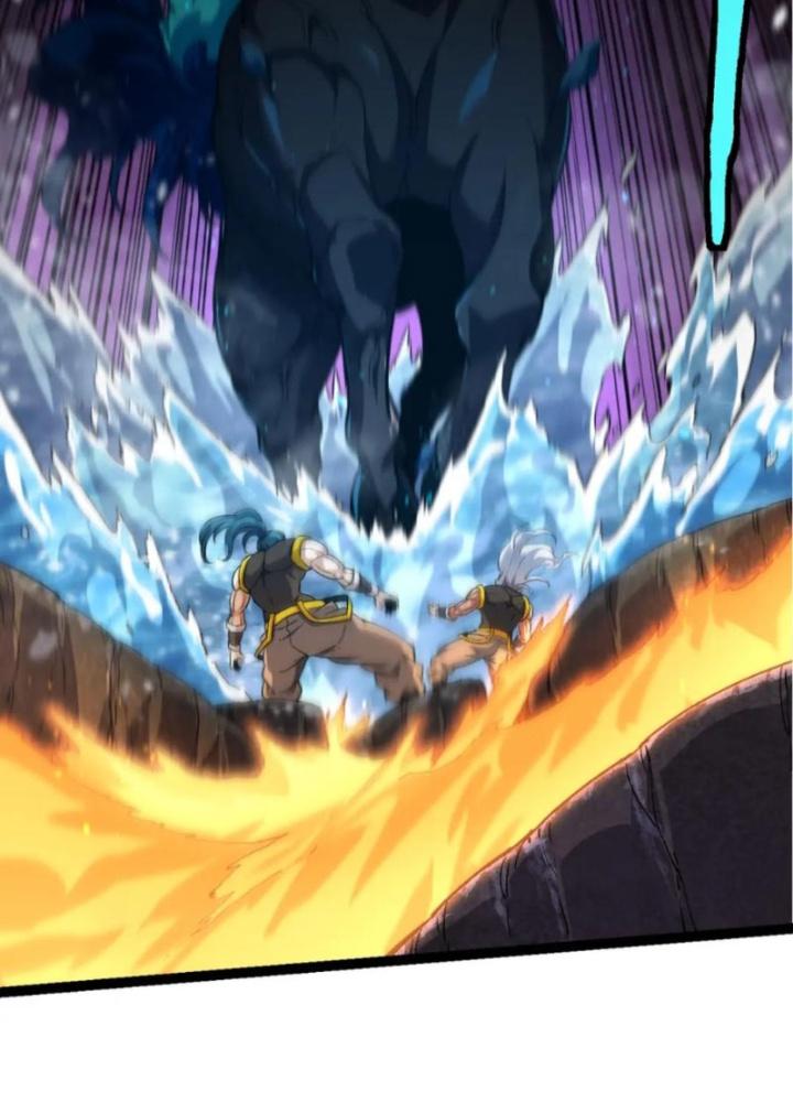 từ cây cổ thụ bắt đầu tiến hóa chapter 100 84