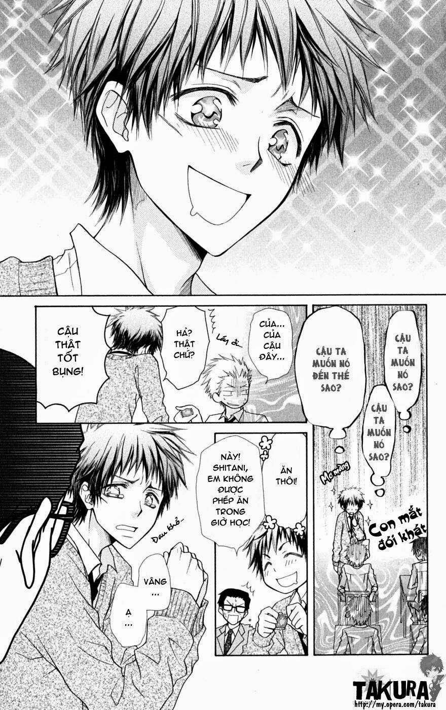 khi sếp là hầu bàn chapter 26 13