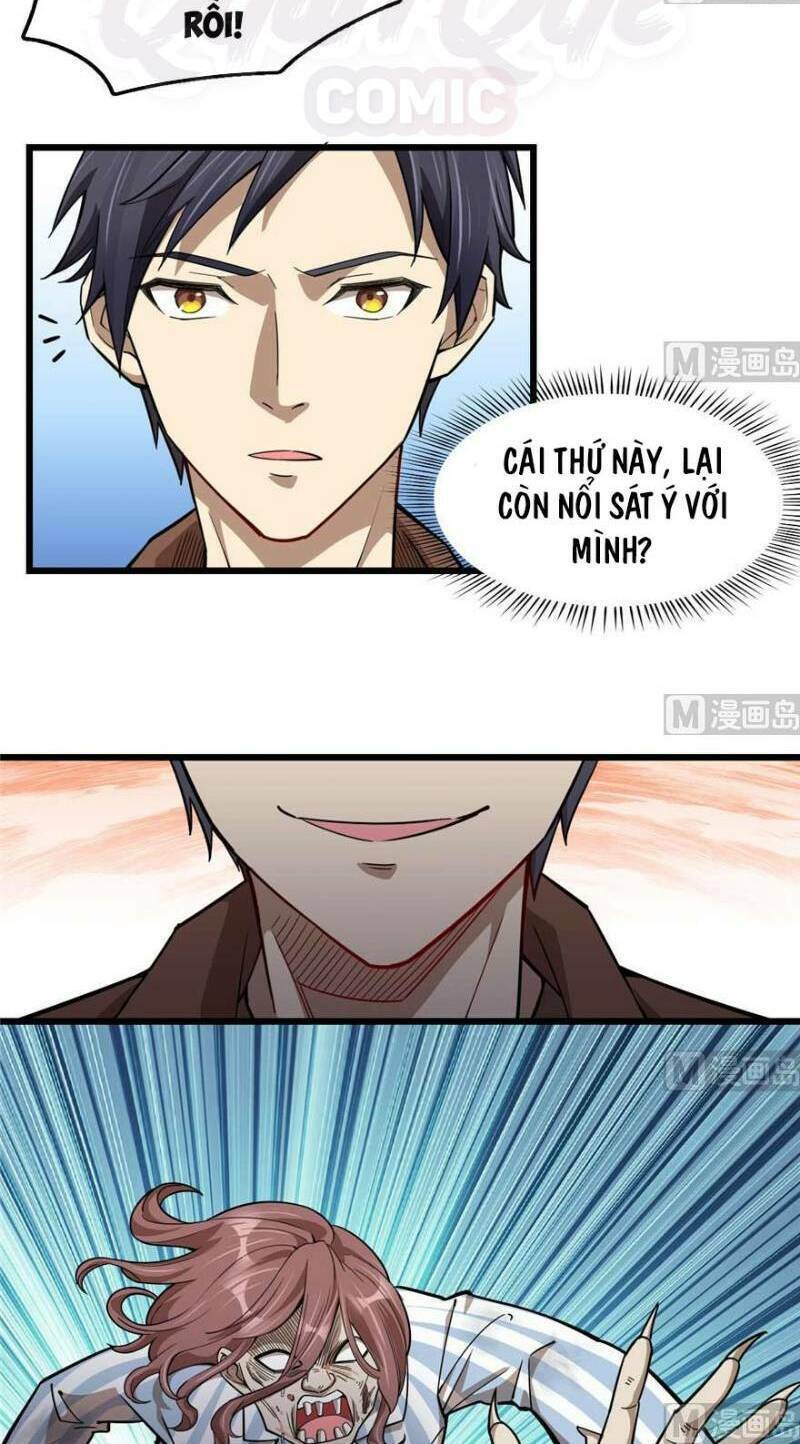 thâm dạ thư ốc chapter 96 10