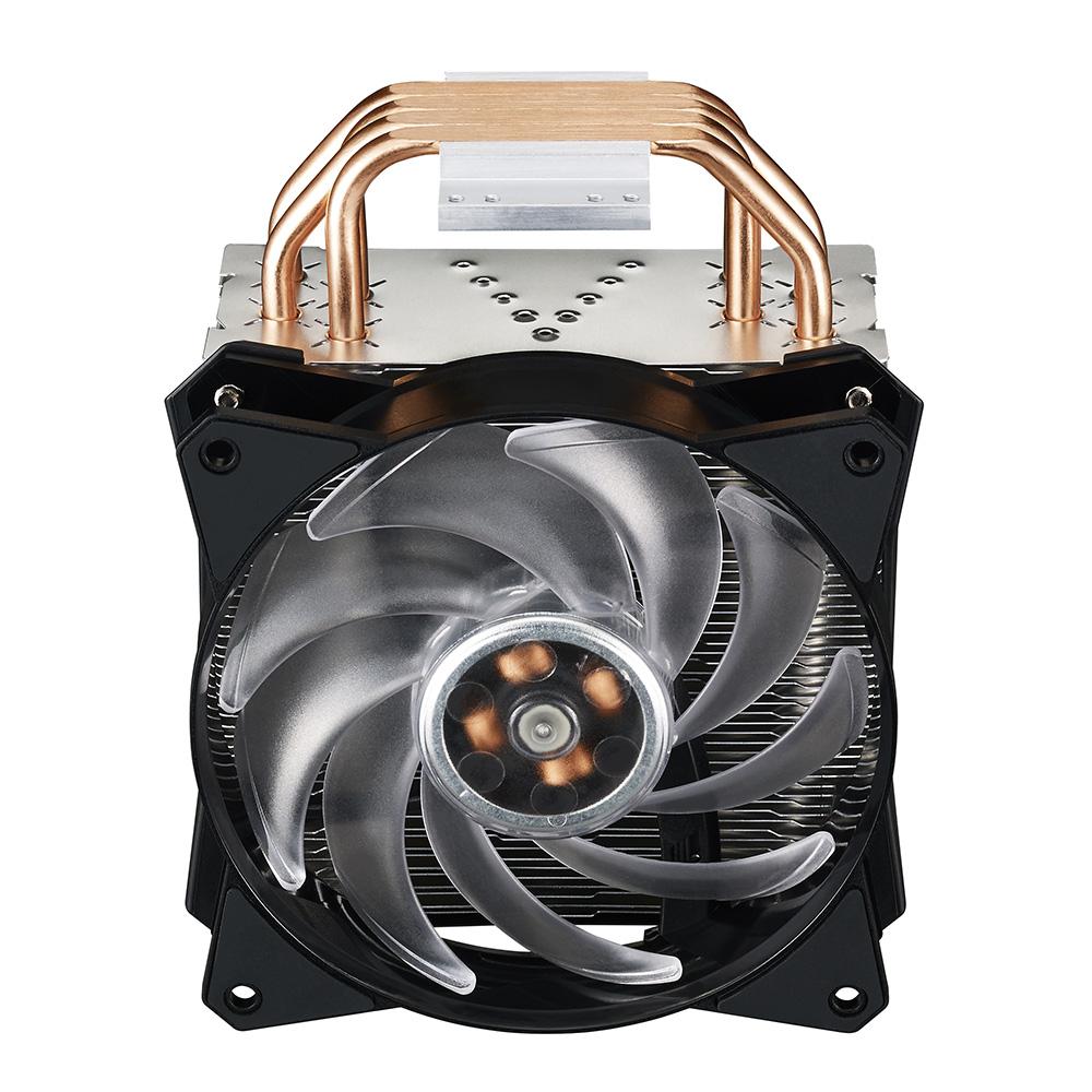 Tản nhiệt khí CPU Cooler Master MasterAir MA410P - Hàng Chính Hãng