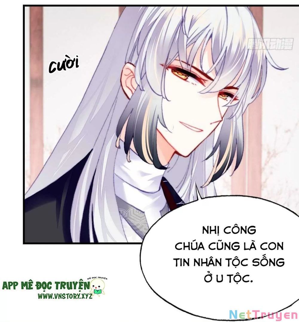 lại bị bệnh chiều chuộng quấn lấy chapter 40 28