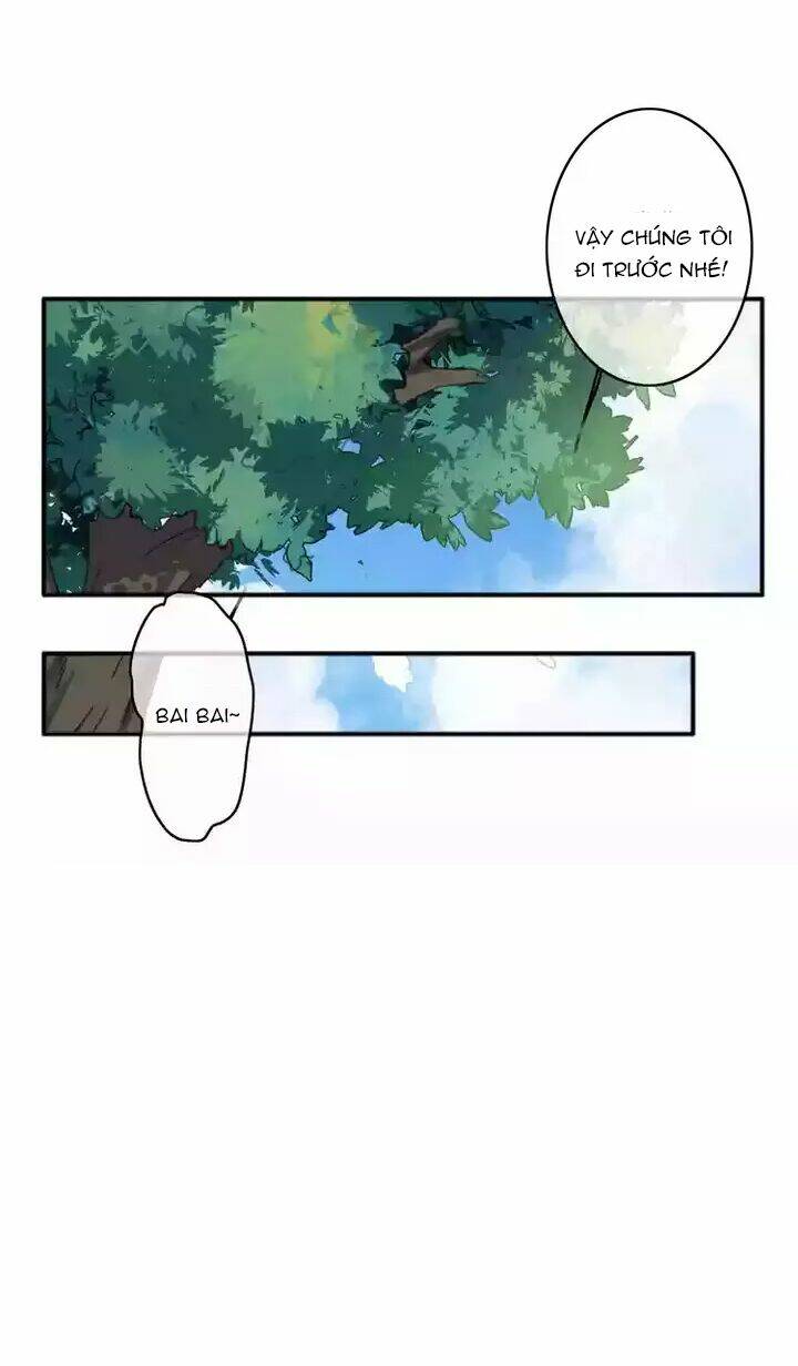 thập quang mật ngữ chapter 11.5 2