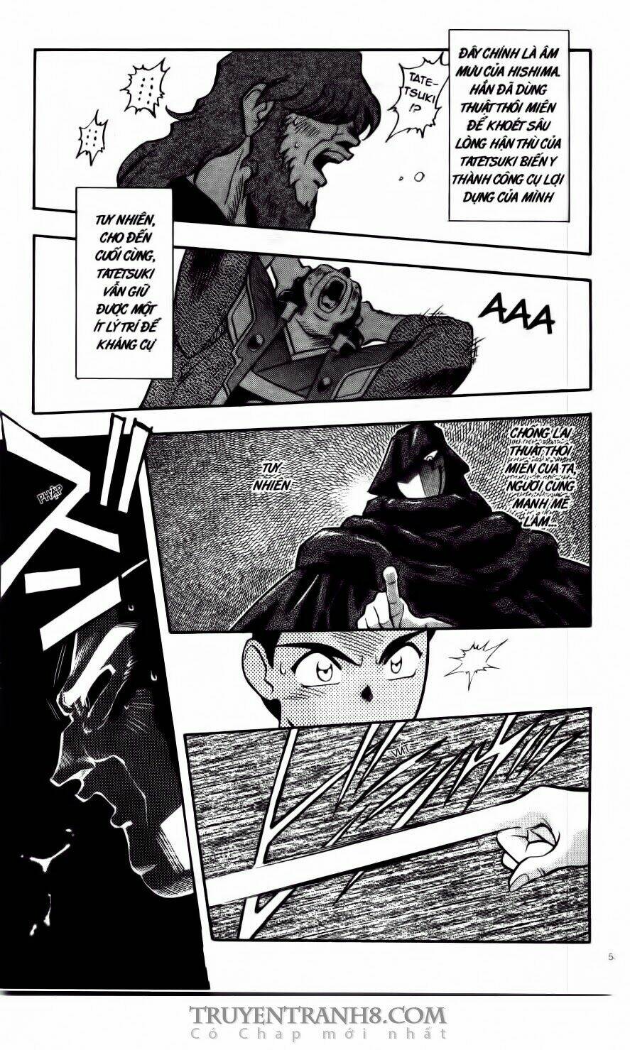 tenchi vô dụng chapter 29 10