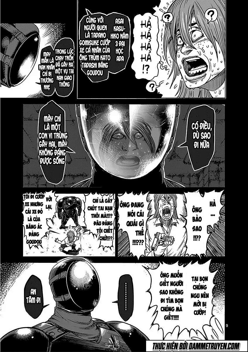 kengan ashua - zero atula chapter 48 10