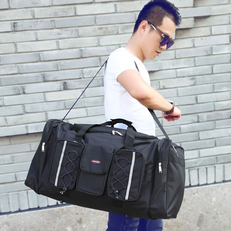 Túi xách du lịch nhiều màu kiểu dáng thể thao