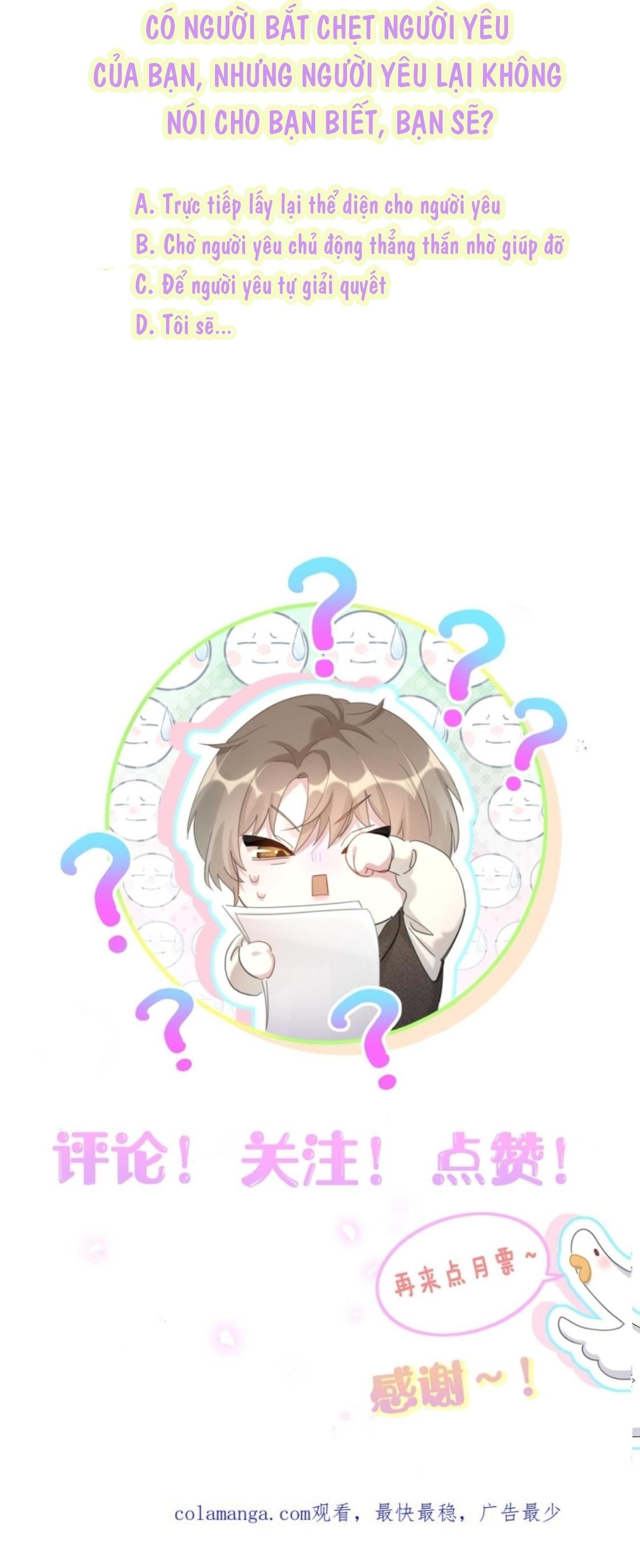 kết hôn là chuyện nhỏ chapter 51 39