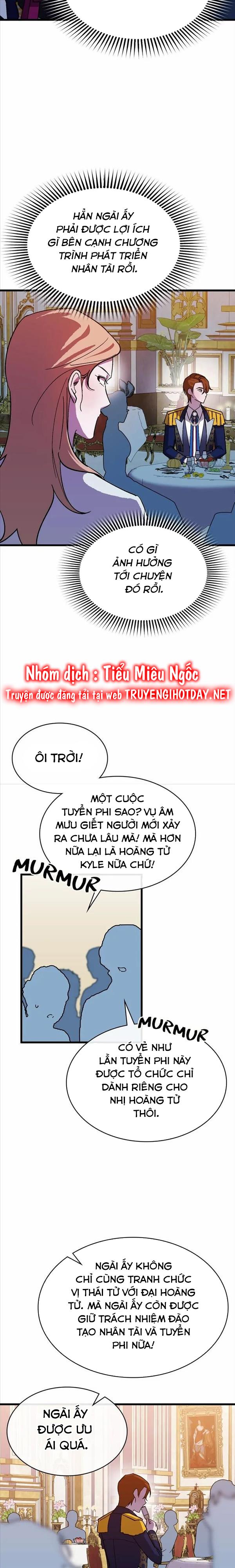 tôi sẽ cứu lấy gia tộc sắp sụp đổ chapter 118 3