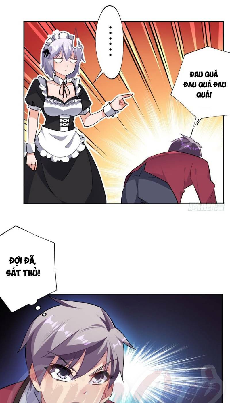 nhặt ma vương về làm nữ hầu chapter 26 5