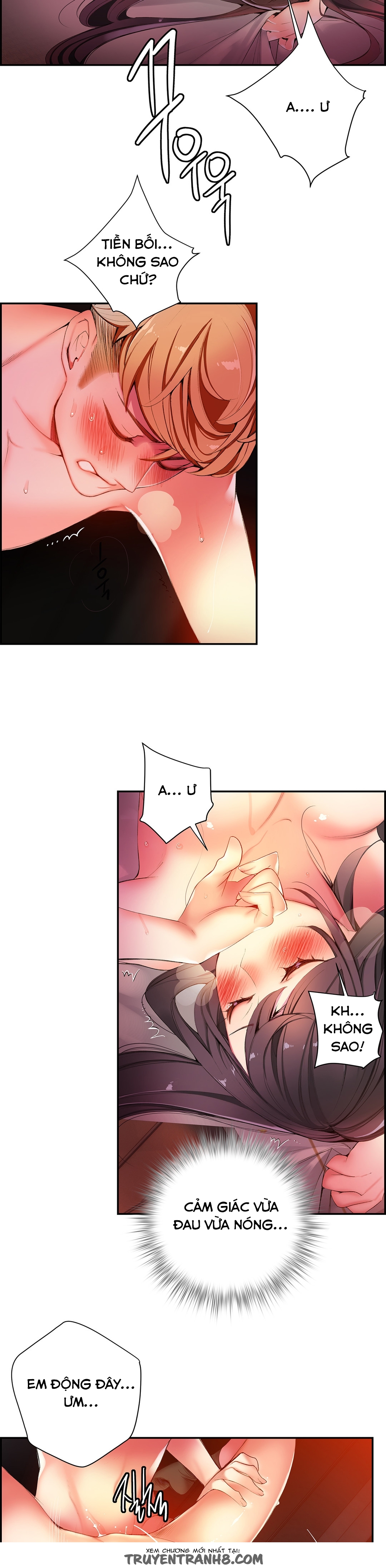 sự ràng buộc của lilith chapter 27 15