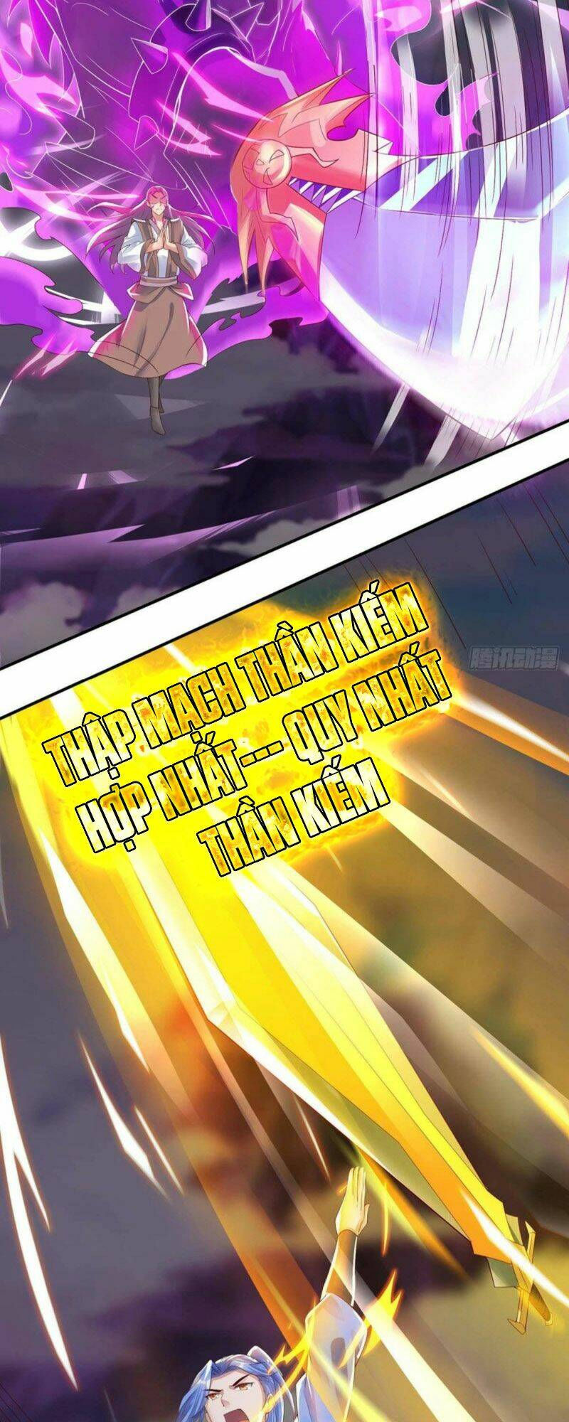 tối cường thăng cấp chapter 126 5