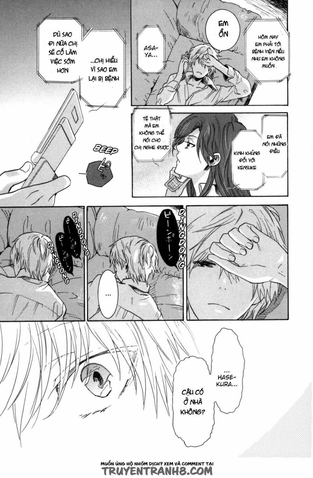 hitorijme boyfriend chapter 4 20