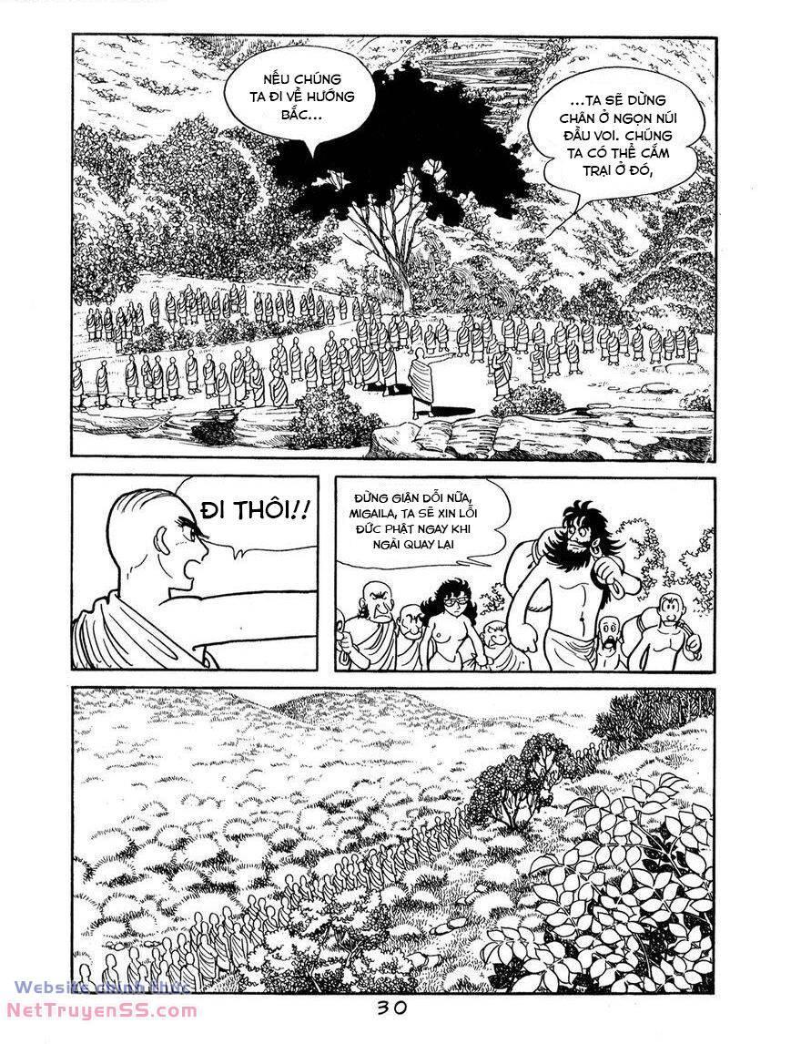 buddha - truyền thuyết đức phật chapter 61 30