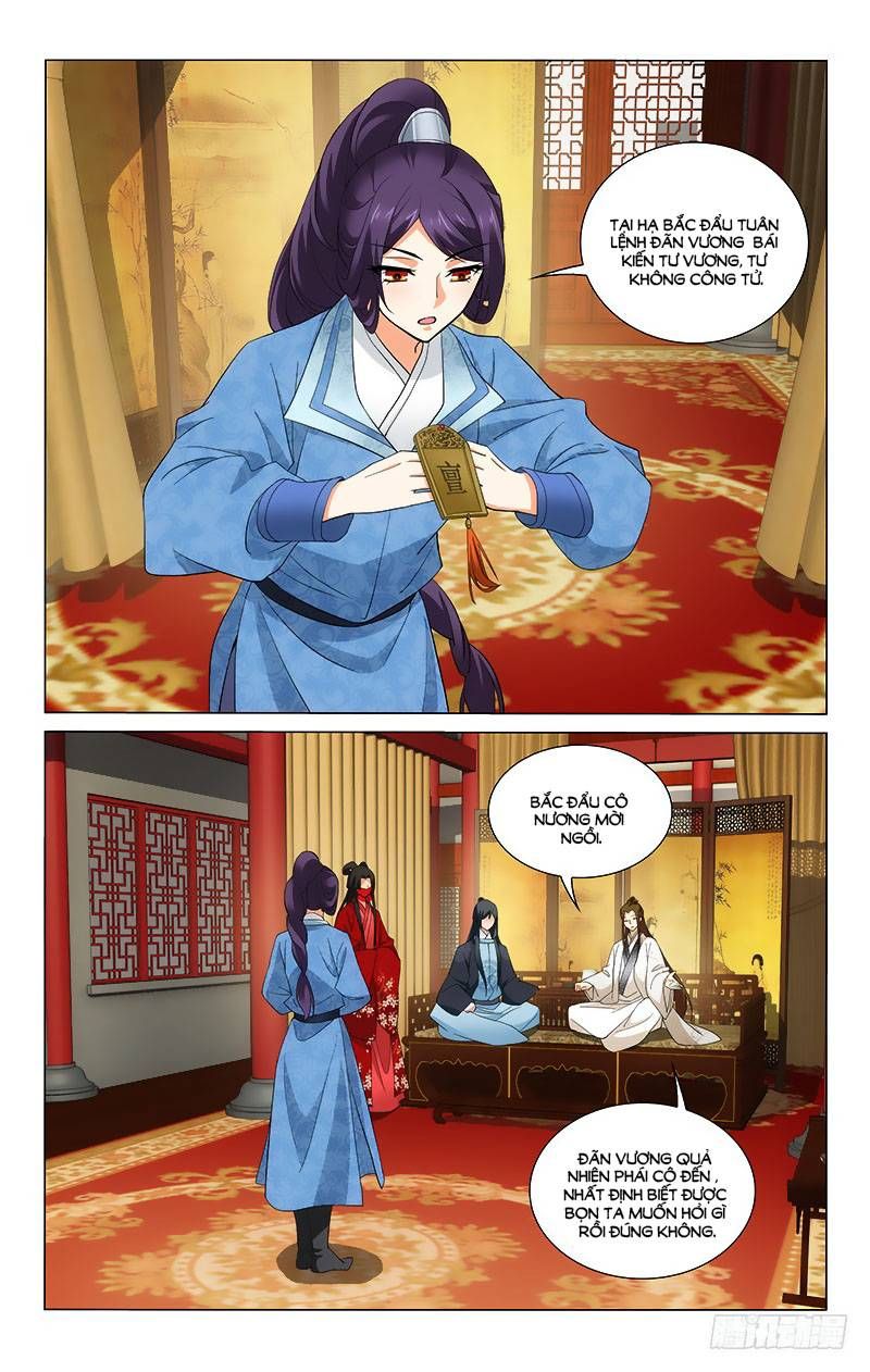 vương gia! không nên a! chapter 244 9