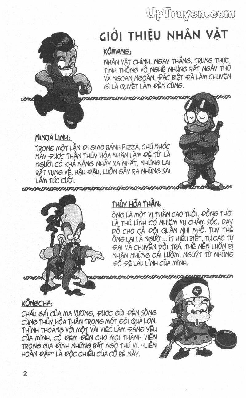 đội quân nhí nhố chapter 22 5