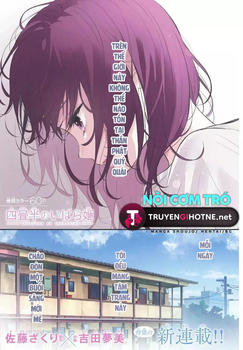 người đẹp ngủ trên chiếu tamaki chapter 1.1 1