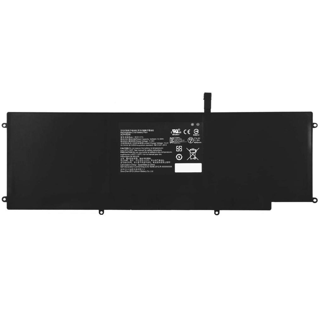 Pin Laptop Razer Blade RZ09-0196 RZ09-0239 RC30-0196 Battery Original 53.6Wh