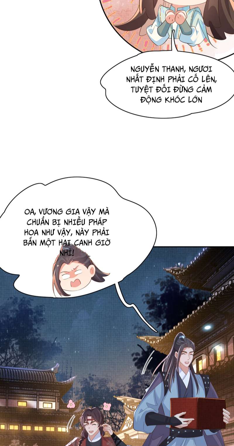 bá tổng vương phi lật xe chỉ nam chapter 75 36