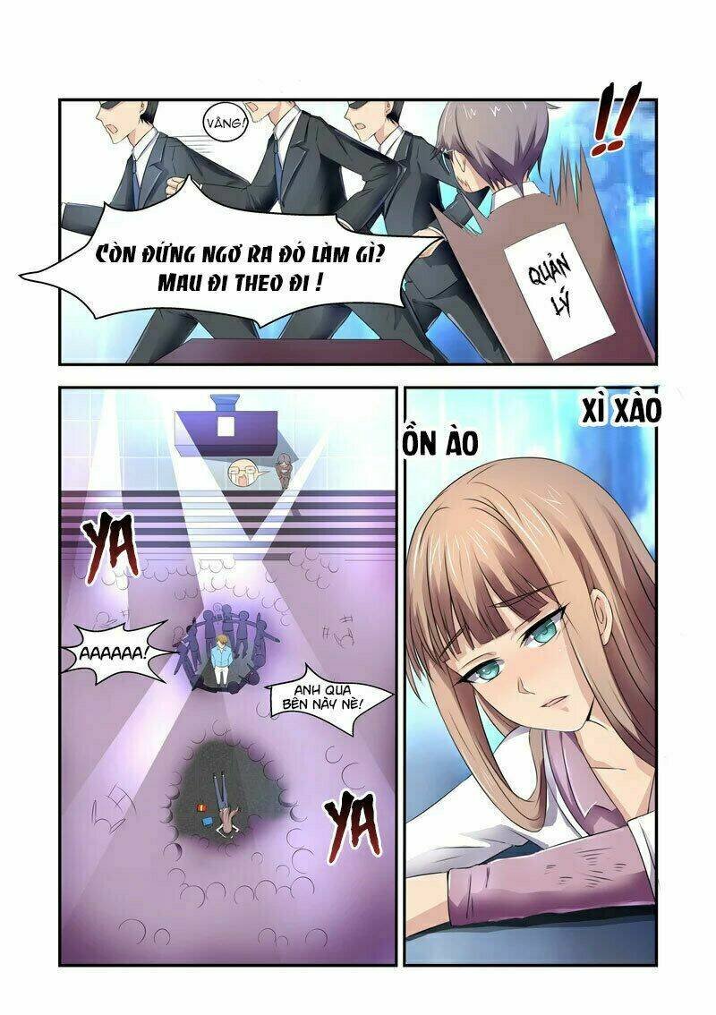 thư ký chuyên sủng của tổng tài chapter 6 4