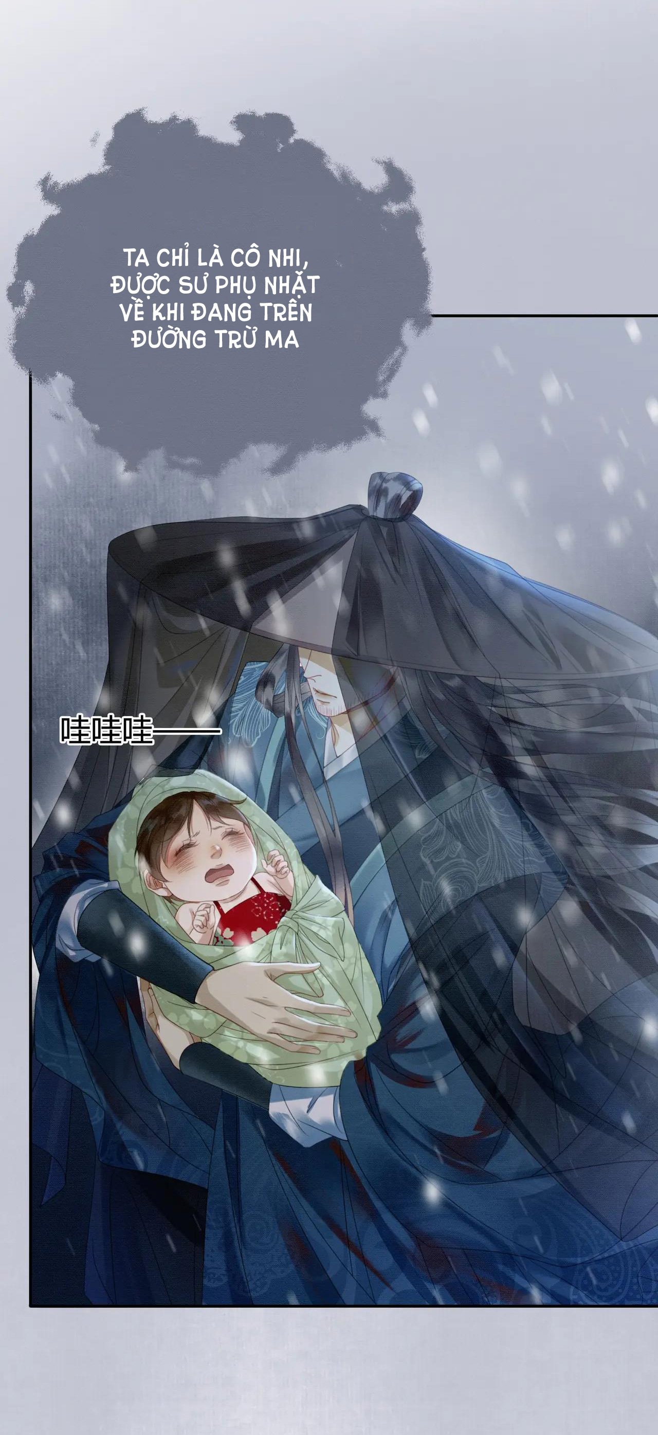 ai đã dạy hư đồ đệ phản diện của ta? chapter 24 27