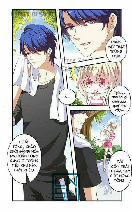 nhất chỉ sủng hôn chapter 15 3