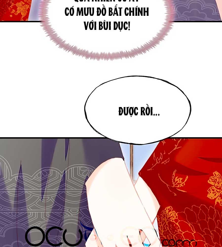 trẫm cũng không muốn quá khí phách chapter 51 69