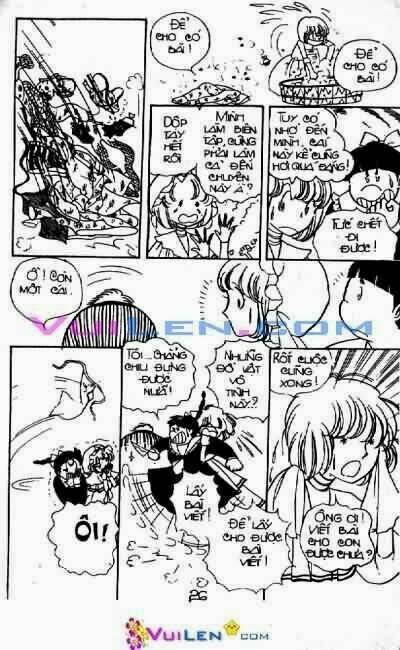 tiểu thư áo trắng chapter 8 26