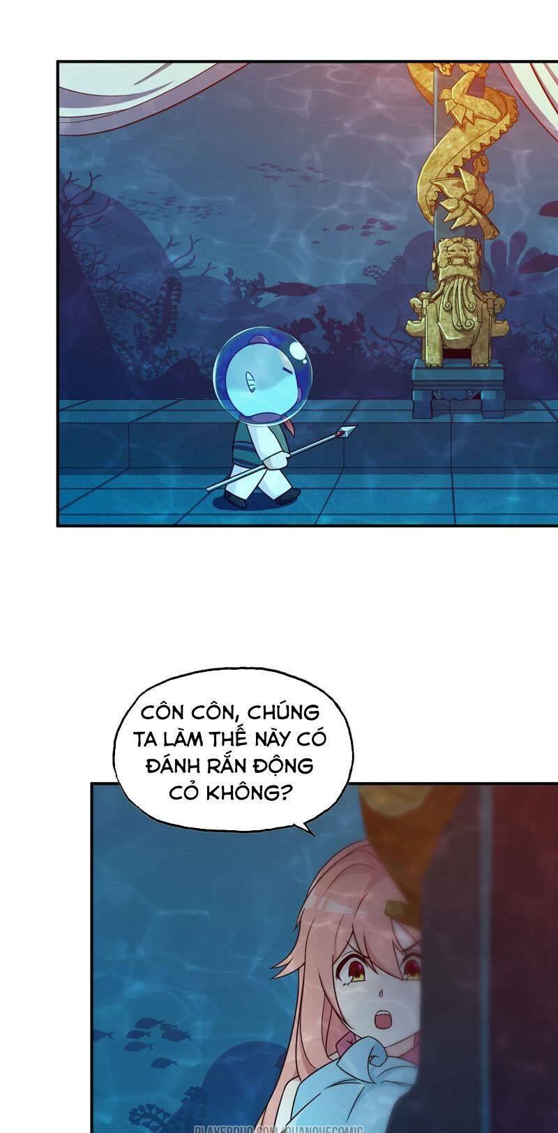 khởi đầu bằng một con côn chapter 57 3