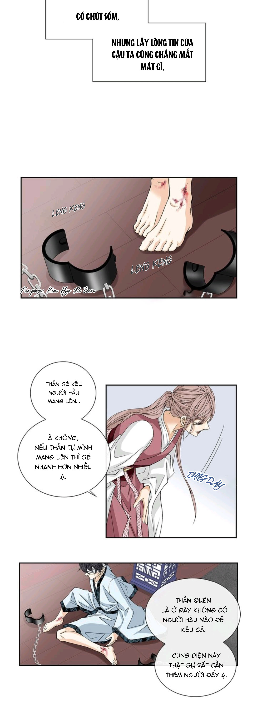 nơi cơn gió dừng chân chapter 3 13