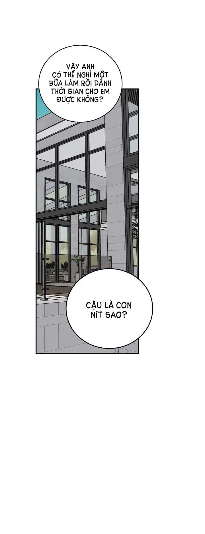 Tình Yêu Đen Đủi chapter 73.2 - Trang 22